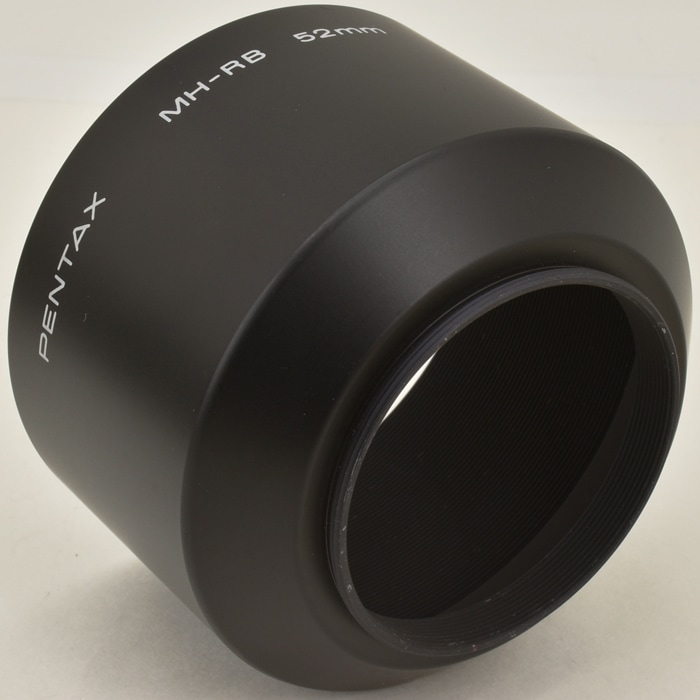 PENTAX メタルレンズフード MH-RB 52㎜ 中古品 F1143 中古カメラ機材の通販専門店 Antiquary(アンティクアリィ)