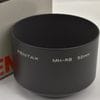 PENTAX MH-RB52 �ڥ󥿥å���FA/F85mm���ե��� 52mm�� �ͥ����߼� �᥿��ա��ɡ���Ȣ�դ�