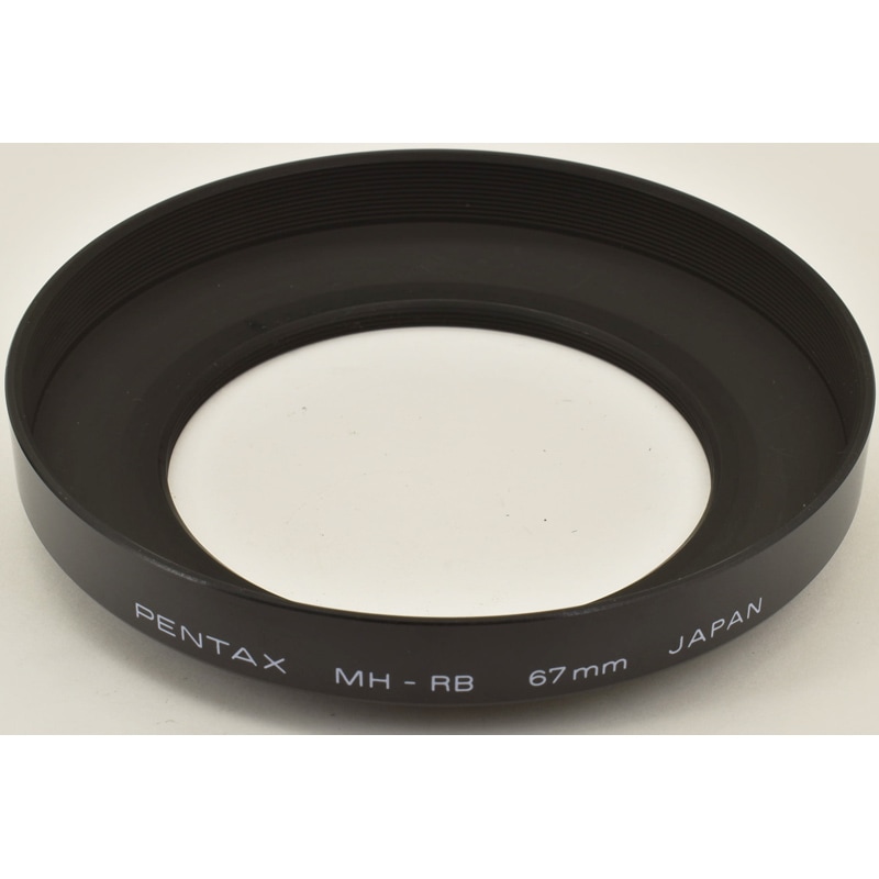 PENTAX MH-RB67 �ڥ󥿥å��� SMCA20mmF2.8��FA20mmF2.8�ѥ᥿��ա��ɡ�67mm�¡�