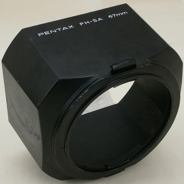 PENTAX6x7がやってきた - カメラが欲しい、レンズが欲しい、あれ