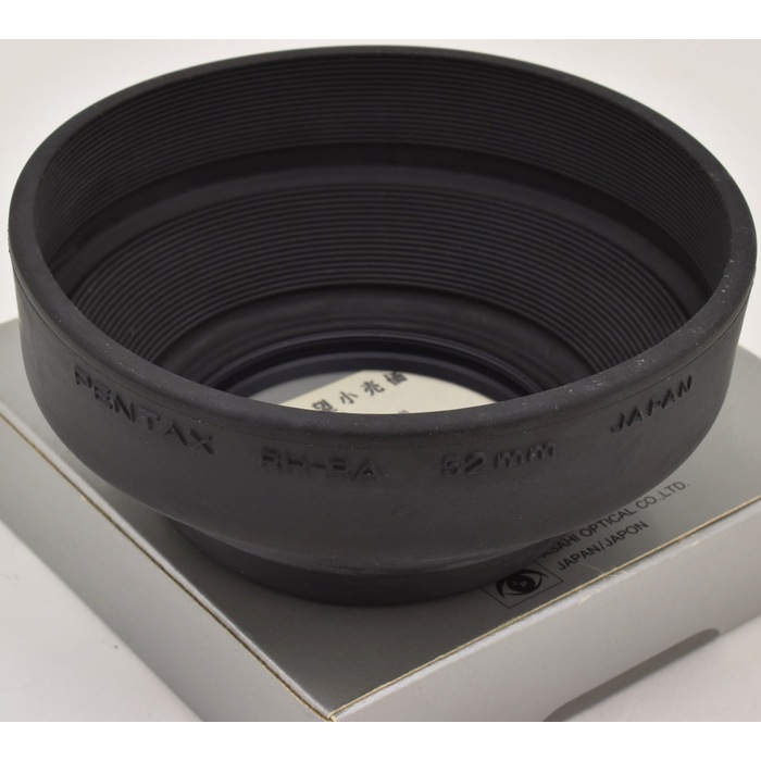 PENTAX RH-RA52mm �ڥ󥿥å���DA50mmF1.8��SMCA50mmF1.2�� ��󥺥ա��ɡ���Ȣ�դ�