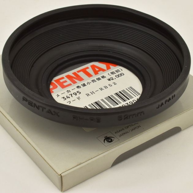 PENTAX RH-RB52mm �ڥ󥿥å���FA28-70mmF4AL�� ��󥺥ա��ɡ�52mm�¡ˡ���Ȣ�դ�