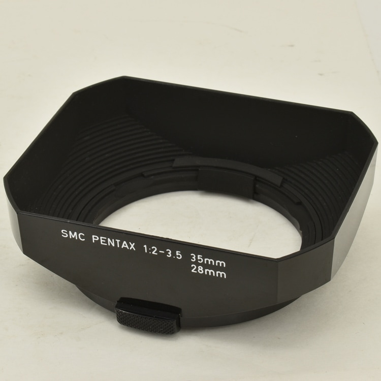 PENTAX　メタルレンズフード　MH-RB　52㎜　中古品　F1143 PENTAX メタルレンズフード MH-RB 52㎜ 中古品 F1143 - メルカリ