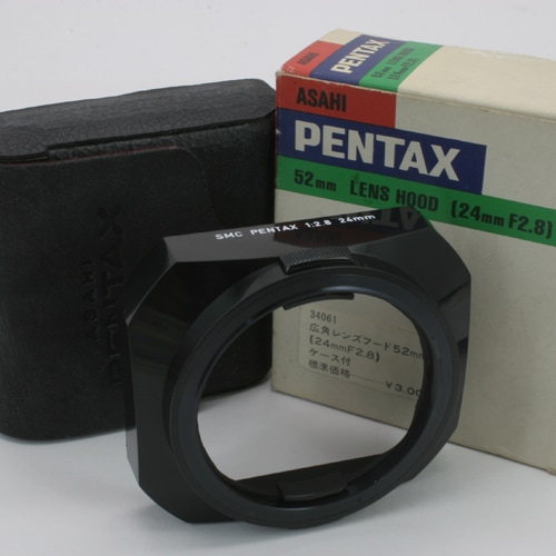 PENTAX ڥ󥿥å SMC PENTAX 12.8 24mm ѷ󥺥աɡ52mm¡