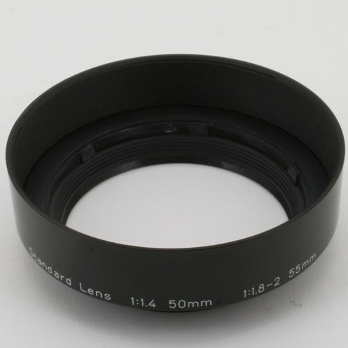 ASAHI PENTAX SP 50mm, 55mm用ねじ込み式レンズフード 中古カメラ機材の通販専門店 Antiquary（アンティクアリィ）