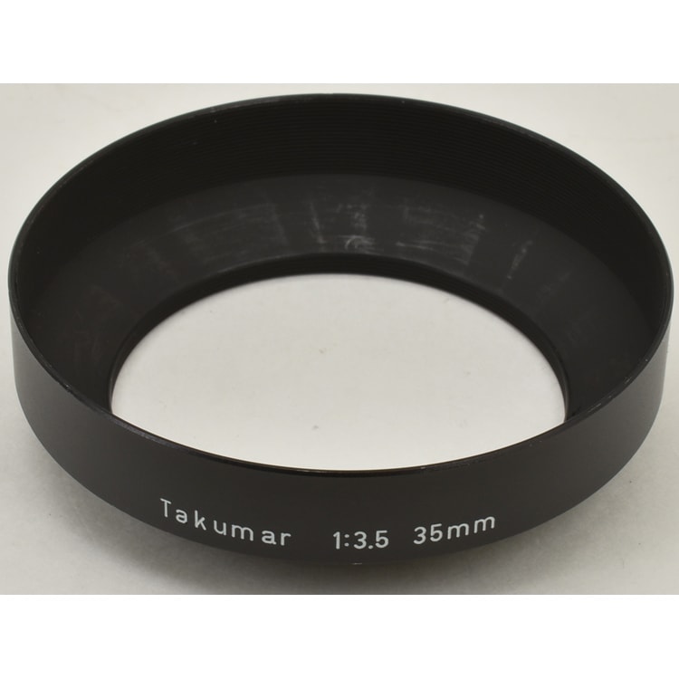 Pentax SMC Takumar 35mm F3.5 フード付 F0193 S-M-C/Super/Auto Takumar 35mm F3.5 Reviews - M42 Screwmount