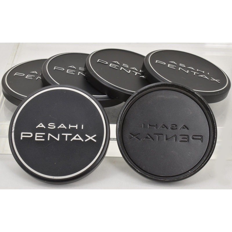 ASAHI PENTAX �����ҥڥ󥿥å��� ���51mm ���֥��� �᥿�륭��åסʥե��륿����49mm�Υ���ѡˢ�1�Ĥ�����