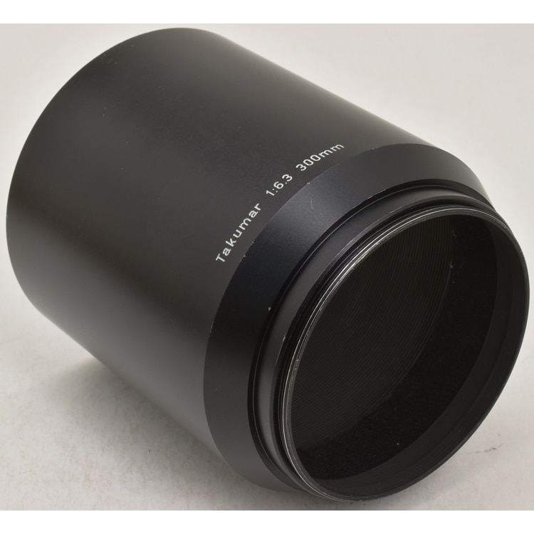 ズームレンズ 200-300mm f/5.6 TAKUMAR PENTAX SIGMA fp】 + PENTAX Takmar 200mm F5.6・コンパクトでズッシリ重い