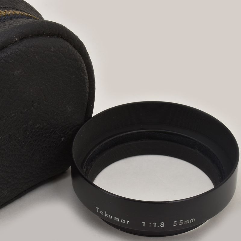 �֥�å��ڥ���ȡ�PENTAX �ڥ󥿥å��� Takumar 1:1.8 55mm �᥿��ա��� (49mm��)���������դ�