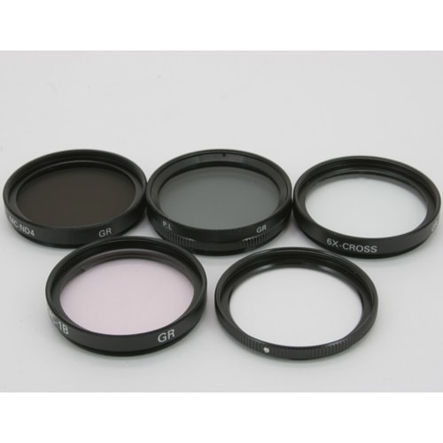 ［ＭＣ］中古品　リコー　ＧＲ　フード・キャップセット