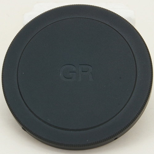 ��갷�����ա�RICOH METAL LENS CAP GL-1 �ꥳ��GR�ǥ�����III��IV�� �᥿�륭��å�