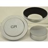 RICOH �ꥳ�� GR28mmF2.8�� 40.5mm�� �ͥ����߼� �᥿��ա��ɡܥ᥿�륭��åסʥ���С��ˡ���󥺥ꥢ����å��դ�