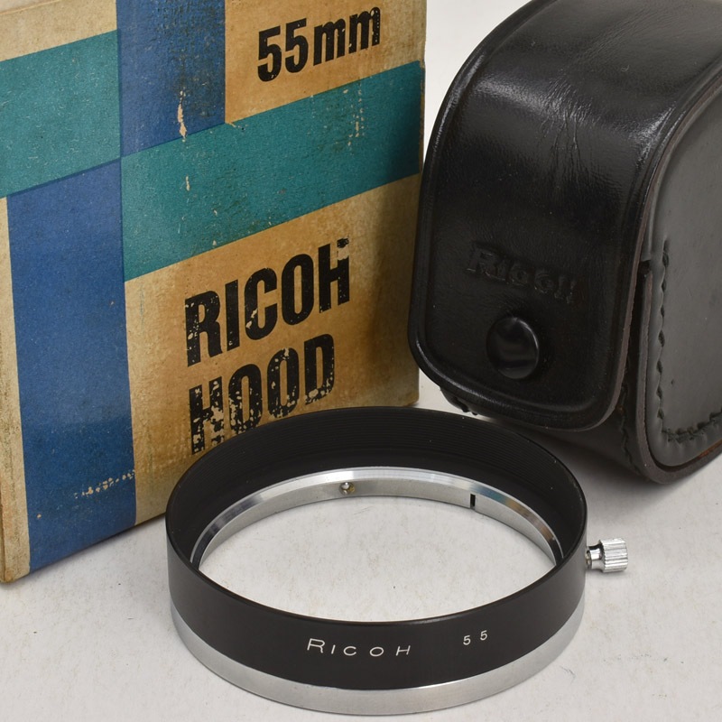 RICOH 55 �ꥳ�� ���55mm ���֥��� �����᥿��ա��ɡ���Ȣ���������դ�