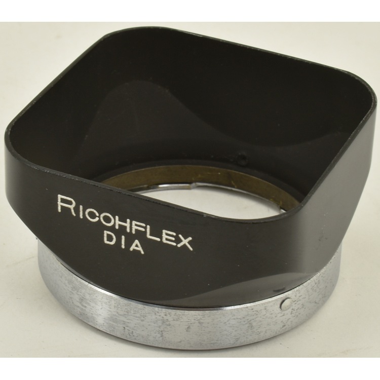 RICOHFLEX DIA �ꥳ���ե�å��� �������� 37.5mm�� �Х�ͥåȼ���Bay1�˥᥿��ա���