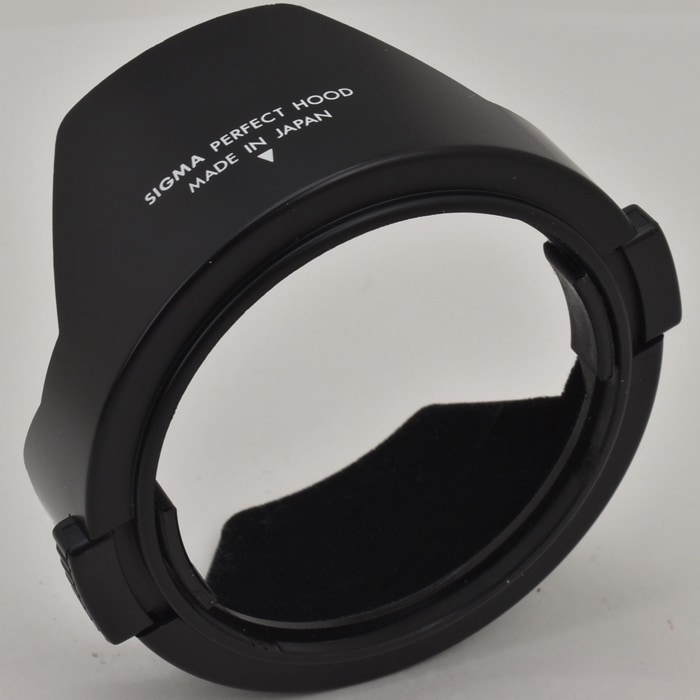 SIGMA PERFECT HOOD ������ �ѡ��ե����ȥա��ɡ�52mm�¡��⤵�Τ��륿���ס�