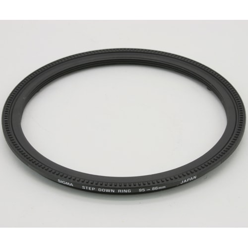 SIGMA STEP DOWN RING 95-86mm ������AF50-500mmF4.5-6.3DG�ѥ��ƥåץ�������