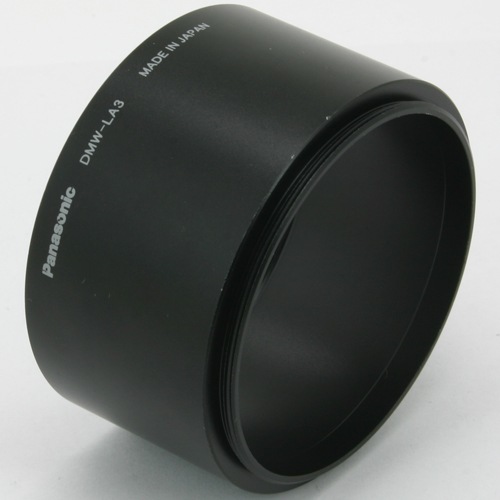 Panasonic DMW-LA3 LUMIX LENS ADAPTER 55.8mm-55mm �ѥʥ��˥å�FZ18��28��38�ѥ�󥺥����ץ���
