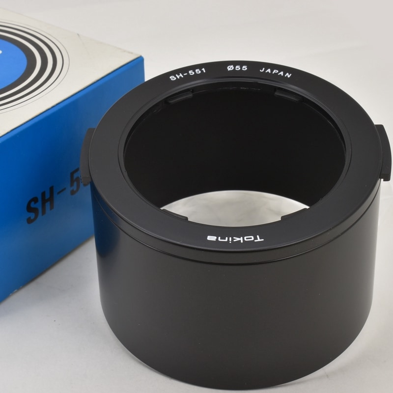 Tokina SH-551 �ȥ��ʡ� AT-X M90 MF90mmF2.5 MACRO�� ��󥺥ա��ɡʢ�̤�����ʡ�