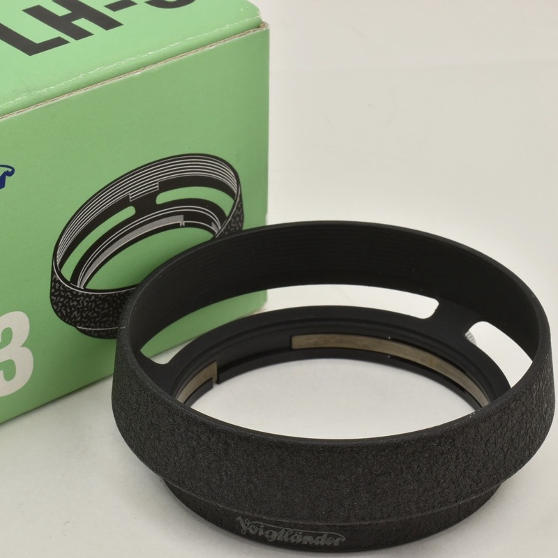 Voigtlander LH-3 �����ʥե����ȥ����� �Υ��ȥ� 35mmF1.2�ʽ����ǥ���� �᥿��ա��ɡ���Ȣ�դ�