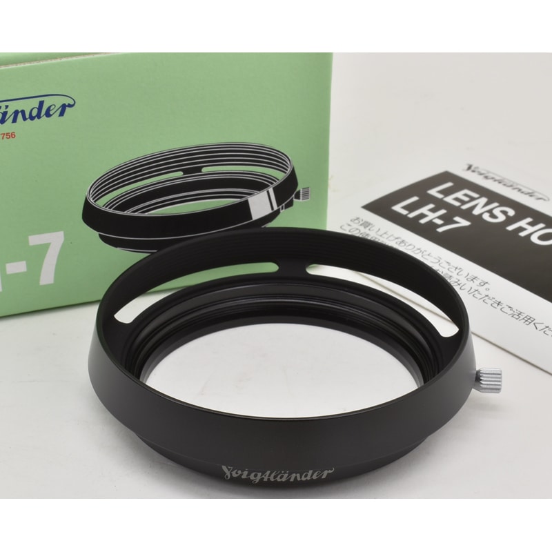 Voigtlander LH-7 �ե����ȥ����� NOKTON 50mm F1.1�� �᥿��ա��ɡ���Ȣ���������դ�