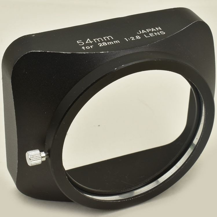 YASHICA 54mm for 28mm 1:2.8 LENS 䥷 54mm ֥ ѷ᥿ա