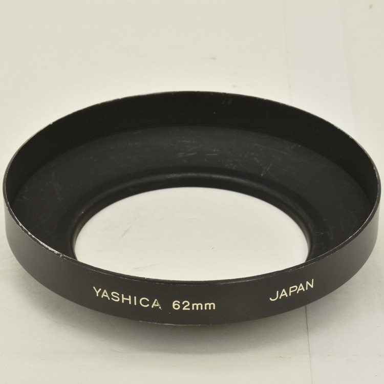 YASHICA �䥷�� 62mm�� �ͥ����߼� ���ѥ���� �᥿��ա���