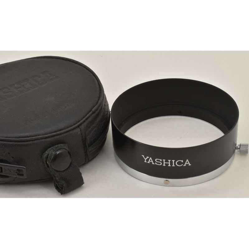 YASHICA 54mm ヤシカ 内径54mm カブセ式 角型メタルフード 中古カメラ機材の通販専門店 Antiquary（アンティクアリィ）