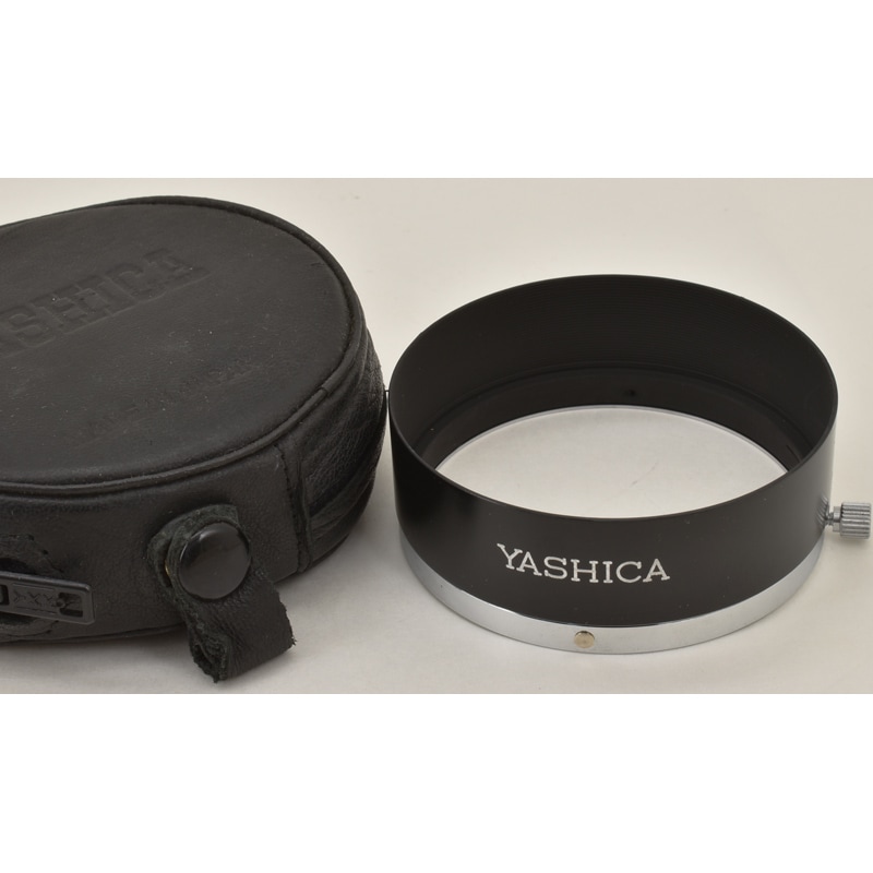 YASHICA 54mm ヤシカ 内径54mm カブセ式 角型メタルフード 中古カメラ機材の通販専門店 Antiquary（アンティクアリィ）