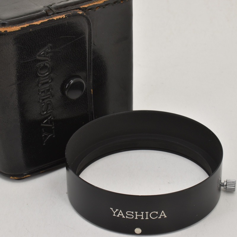 YASHICA ELECTRO35MC ビューファインダー レンズフード 中古カメラ機材の通販専門店 Antiquary（アンティクアリィ）