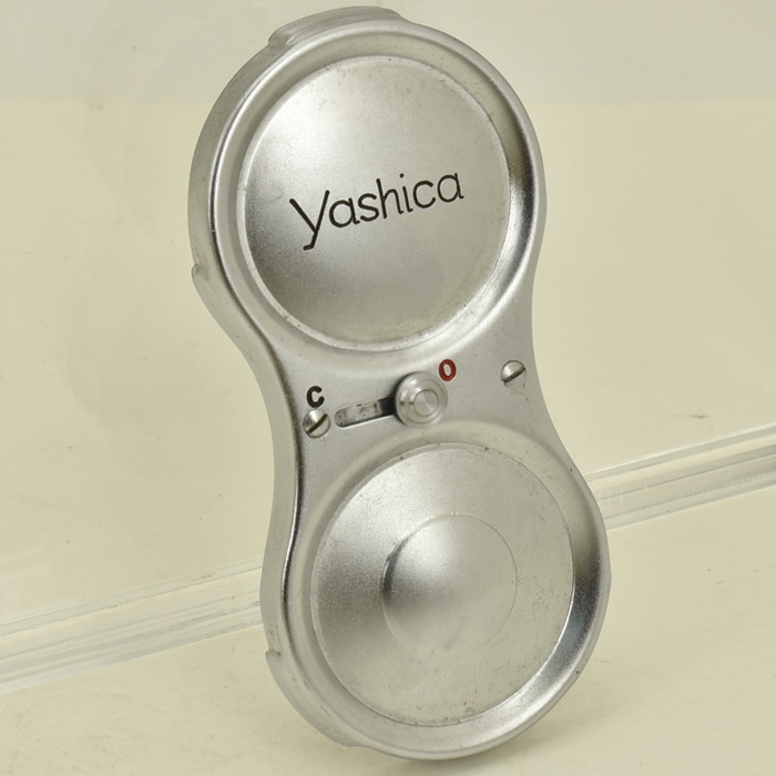 Yashica �䥷������ե�����ѡ����38mm ���֥�����Bay1�˥᥿�륭��å�