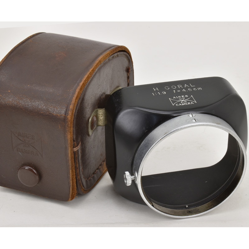 AIRES H CORAL 1:1.9 f=4.5cm �����쥹35III-L 45mmF1.9�� �ѷ��᥿��ա��ɡ������������դ�