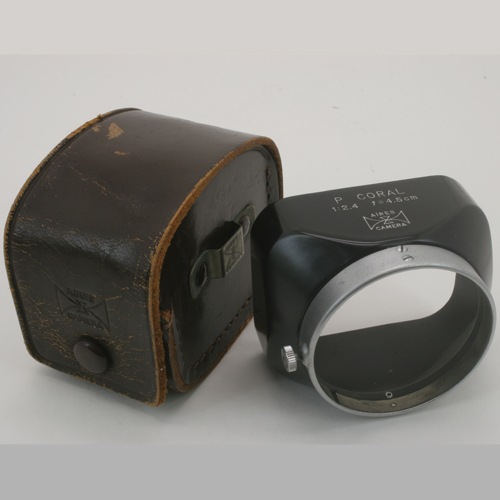 �Ͳ������ޤ�����AIRES P CORAL 1:2.4 f=4.5cm �����쥹 45mmF2.4�� �ѷ��᥿��ա��ɡ��ܳ����������դ�