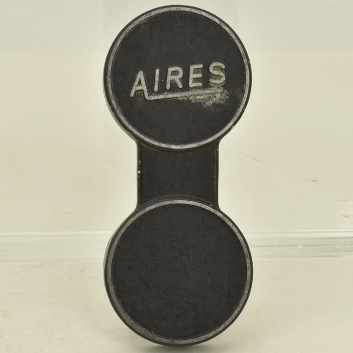 AIRES �����쥹 ����ե������ ���29.5mm ���֥��� �᥿�륭��å�