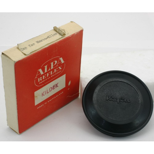 Kilfitt Cap for Makro-Kilar 40mm ����� ����ե��å� �ޥ������顼40mm�� ���֥��� ��󥺥���å�