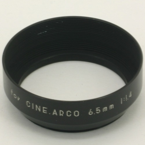 Arco ���륳 for CINE.ARCO 6.5mm 1:1.4 �᥿��ա��ɡ�28.5mm�¡�