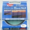 �Ͳ������ޤ�����Kenko RED ENHANCER No.2 55mm ���󥳡� ��åɥ���ϥ󥵡� No.2 ̤������