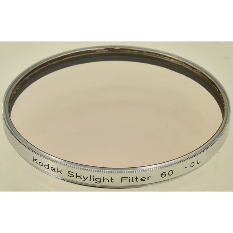Kodak Skylight Filter 60 -OL Made in Germany �����å� 58mm�� ���ȥ������饤�ȥե��륿��