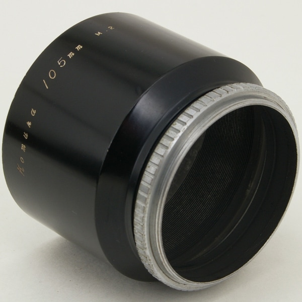 コムラー　105mmＬマウントレンズ コムラー 105mmLマウントレンズ