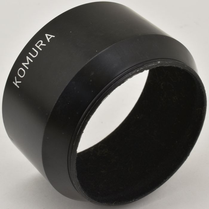 KOMURA ����顼 55mm�� �ͥ����߼� ��˾������ �᥿��ա���