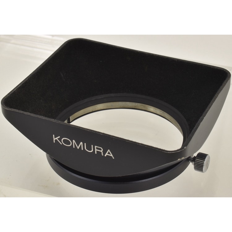 KOMURA ����顼28mm���ѥ���� ���57mm ���֥��� �ѷ��᥿��ա��ɡʢ��ե��륿����55mm�Υ���ѡ�