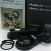 �Ͳ������ޤ�����MARUMI V-1 Notorized Filter Holder �ޥ�� ��ư��ž���ե��륿���ۥ����