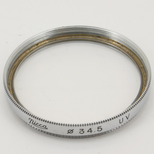 NICCA-L 50mmF2.8 後期型 フィルター径40.5mm NICCA-L 50mmF2.8 後期型 フィルター径40.5mm