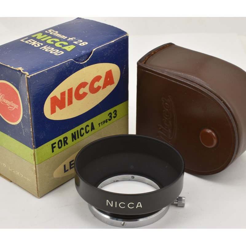 NICCA �˥å� L50mmF2.8¾�� ���36mm ���֥��� �᥿��ա��ɡ���Ȣ���������դ�