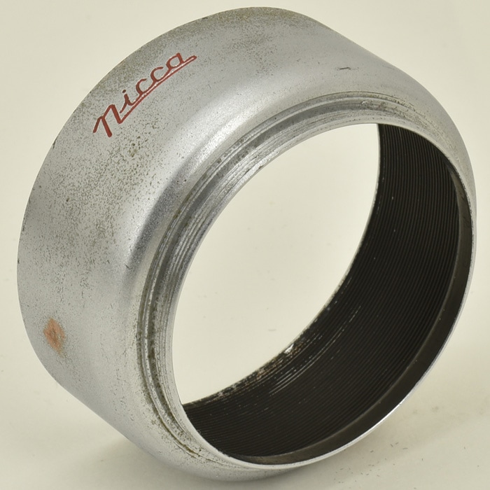 ��ʸ����Nicca �˥å� 40.5mm�� �ͥ����߼� �᥿��ա���