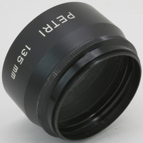 PETRI �ڥȥ�135mm����� 52mm�� �ͥ����߼� �᥿��ա���