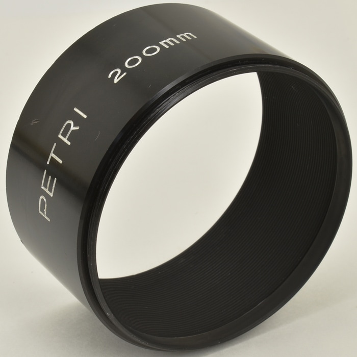 PETRI 200mm �ڥȥ�CC200mmF3.5�ѡ�62mm�� �ͥ����߼��᥿��ա���