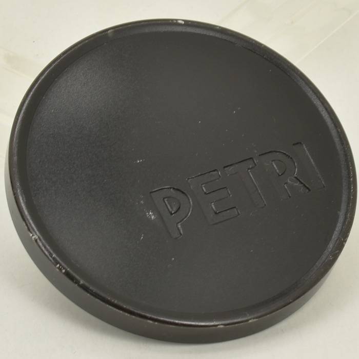 PETRI �ڥȥ� ���51mm ���֥��� �᥿�륭��åסʥ֥�å��ˡʢ��ե��륿����49mm�Υ���ѡ�