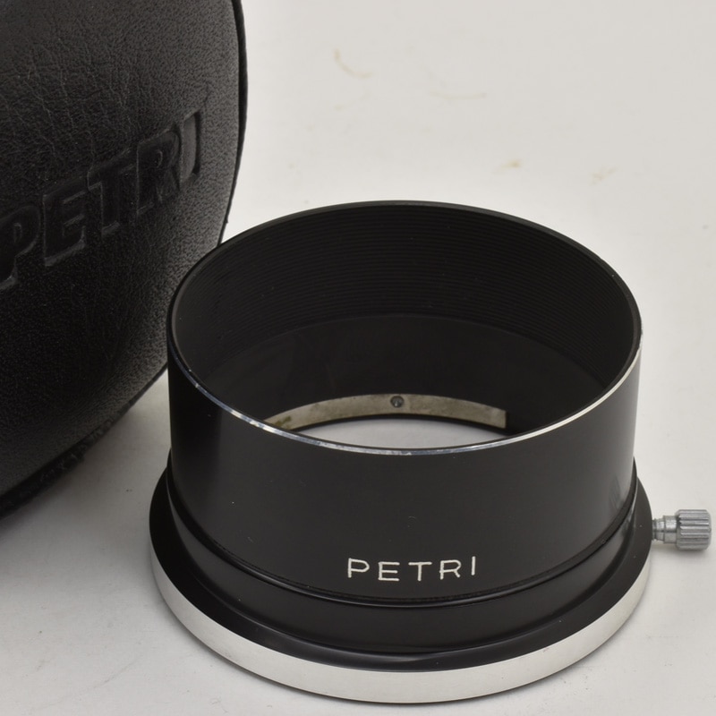 PETRI �ڥȥꥫ�顼35�� ���45mm ���֥��� �᥿��ա��ɡ��������դ�