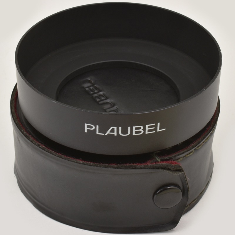 PLAUBEL �ץ饦�٥�ޥ���67��670�� 58mm�� �ͥ����߼� �᥿��ա��ɡ��������դ�