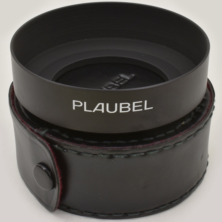 Nikon - PLAUBEL プラウベルマキナ 67 670 レアフード 純正 金属フード Nikon - PLAUBEL プラウベルマキナ 67 670 レアフード 純正 金属